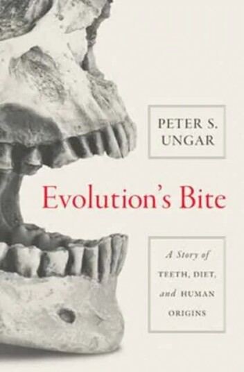 Evolution'S Bite Av Peter Ungar