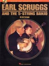 Earl Scruggs And The Five String Banjo Av Earl Scruggs