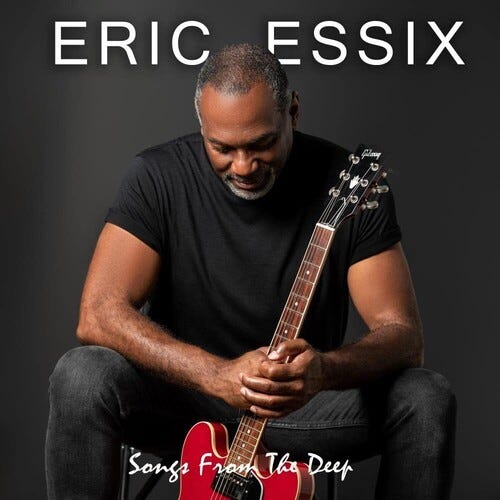 Eric Essix Songs From The Deep LP/Vinyl
