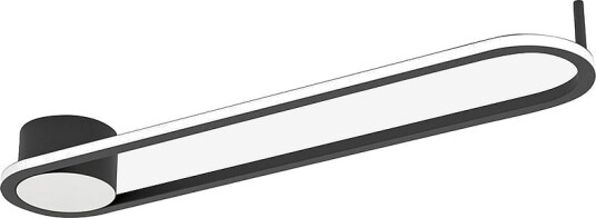 EGLO Taklampe Collecorvino Svart Svart Taklamper