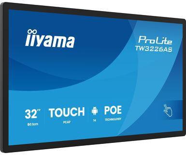 iiyama 32"" Panel PC A14 GMS,32GB,