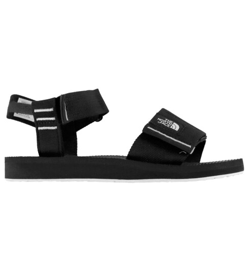 Skeena Sandal II W TNF Black/White Dune (6 US)