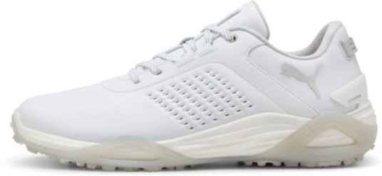 Puma Shadowcat Nitro Leather Golfsko Herre Hvit 41