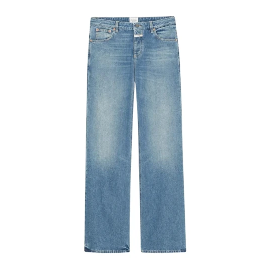 Closed Dame Jeans Blå W29, Closed Dame Jeans Blå W29,