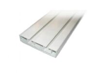 Domoletti Ceiling Curtain Track Board 2 Tracks 300