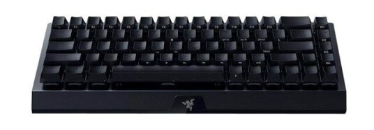 Razer BlackWidow V3 Mini HyperSpeed - Green - US - Gamingtastatur - Uten numpad - Amerikansk Engelsk - Svart