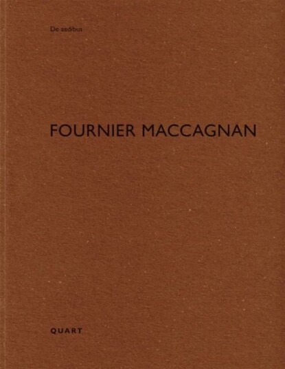 Fournier-Maccagnan Av Heinz Wirz Fournier-Maccagnan Av Heinz Wirz