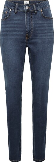 Morris Steve Satin Jeans   ONE YEAR WASH   31 x 34