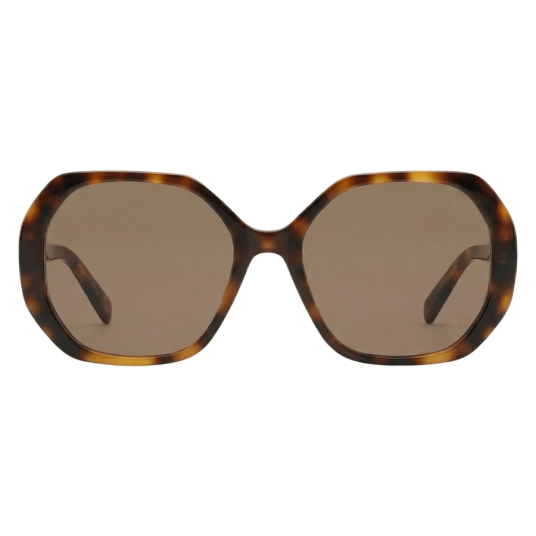 Glas Celeste Turtle Brown Sunglasses 00 +