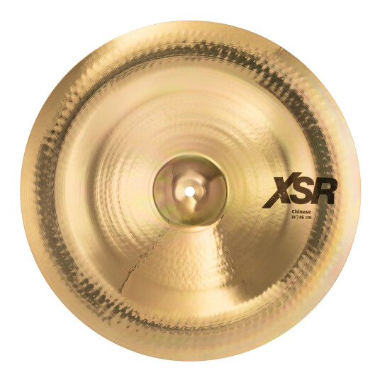 Sabian XSR 18 Chinese Cymbal