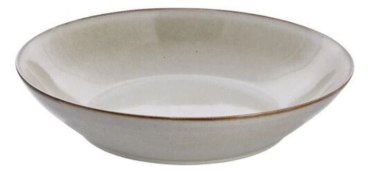 Lene Bjerre Amera salatskål Ø 33 cm White sands