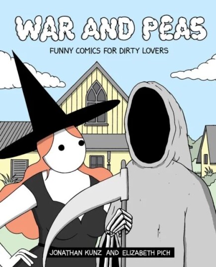 War And Peas Av Elizabeth Pich, Jonathan Kunz
