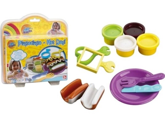 Playme - Hot Dog Pie (Plastfolie) Playme - Hot Dog Pie (Plastfolie)