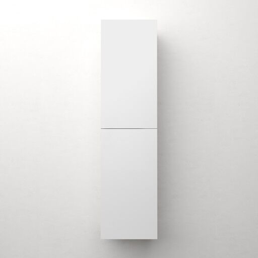 Westerbergs Samla Høyskap 400x1550 mm softclose Hvit Matt Westerbergs Samla Høyskap 400x1550 mm softclose Hvit Matt
