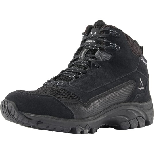 Haglöfs Women's Skuta Mid Proof 37 1/3, True Black Haglöfs Women's Skuta Mid Proof 37 1/3, True Black