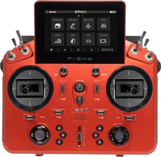 FrSky Tandem X20R Cherry Red