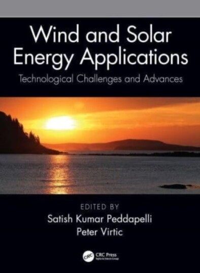 Wind And Solar Energy Applications