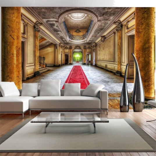 Fototapet Mystery Marble 300x210 - Artgeist sp. z o. o.