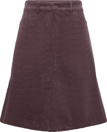 Cream Crcory Skirt - Brown - 34