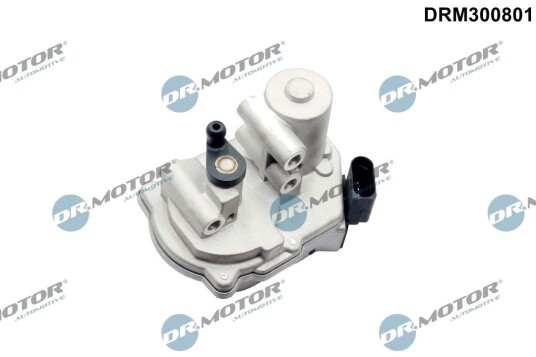 Justeringselement, spinneklaff (sugerør) DR.MOTOR AUTOMOTIVE DRM300801