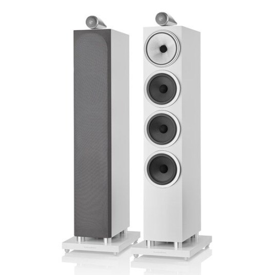Bowers & Wilkins 702 S3 Gulvstående høyttaler Bowers & Wilkins 702 S3 Gulvstående høyttaler