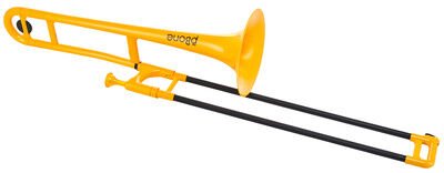 pBone Trombone Yellow pBone Trombone Yellow