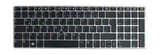 HP tastatur - Tastatur -