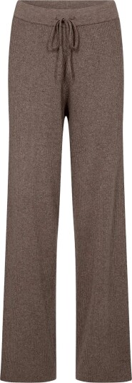Bruun & Stengade Bs Agathe Regular Fit Pants Brown M
