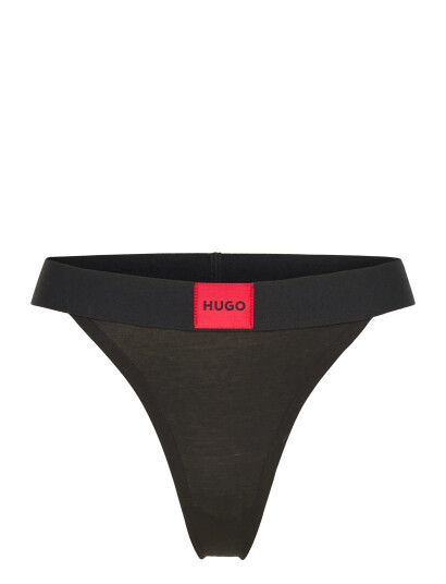 HUGO String Red Label - Black - XL