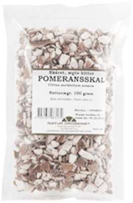 Pomeransskal, skåret