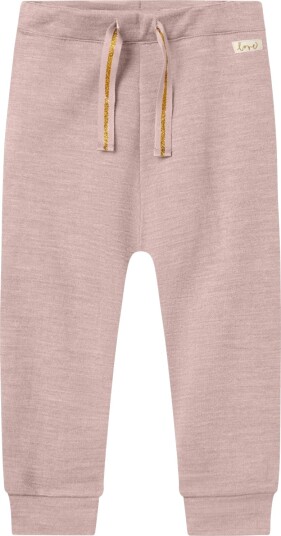 Name It Shadow Gray Gold String Nmfwesso Ull Swe Bukser 98