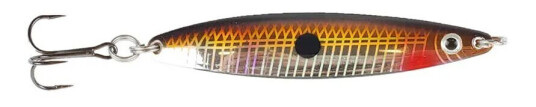 Wiggler Viking Herring sluk, 13 gram - Prisma/kobber Wiggler Viking Herring sluk, 13 gram - Prisma/kobber