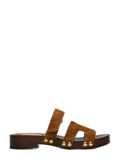 Steve Madden Canal   Brown   37