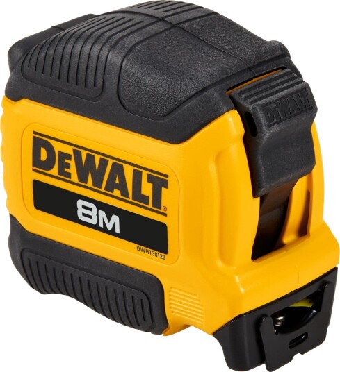 Dewalt DWHT38128 0 Målebånd Måleinstrumenter Dewalt DWHT38128 0 Målebånd Måleinstrumenter