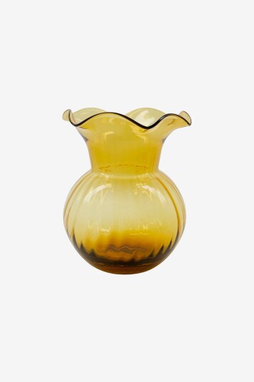 House Doctor Vase HDPOMP Gul