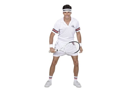 Tennisspiller Kostume Tennisspiller Kostume