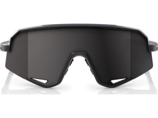 100Percent Slendale Smoke Lens Matte Black