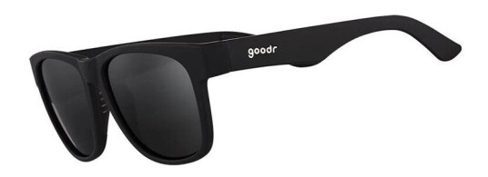 Goodr Hooked On Onyx