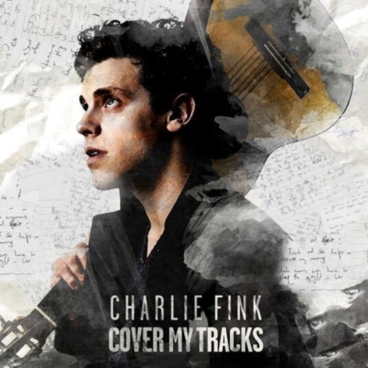 Charlie Fink Cover My Tracks CD Charlie Fink Cover My Tracks CD