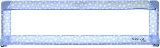 Asalvo Star Sengehest 150 cm Blå