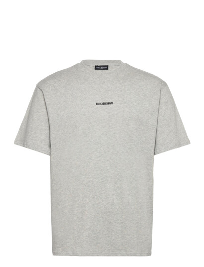 HAN Kjøbenhavn Daily Oversized Tee - Grey - M