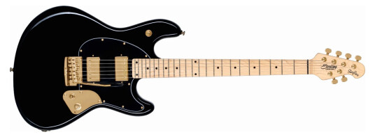 Sterling By Music Man Jared Dines Sort
