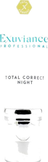 Exuviance Total Correct Night 50 ml