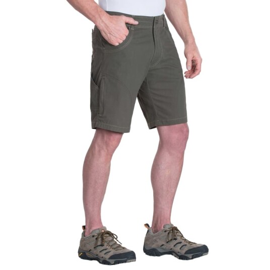 Kühl Men's Ramblr Shorts W30" L10", Gunmetal