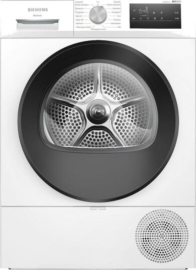 Siemens iQ300 WT45HV0EDN Tørketrommel