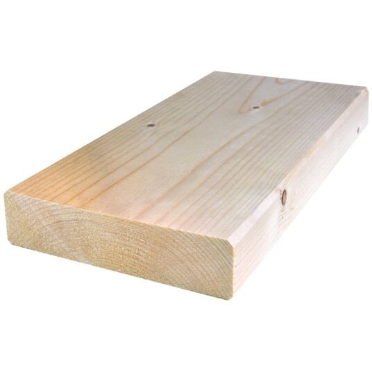 Eidskog Stangeskovene 36x148mm Justert Plank C24