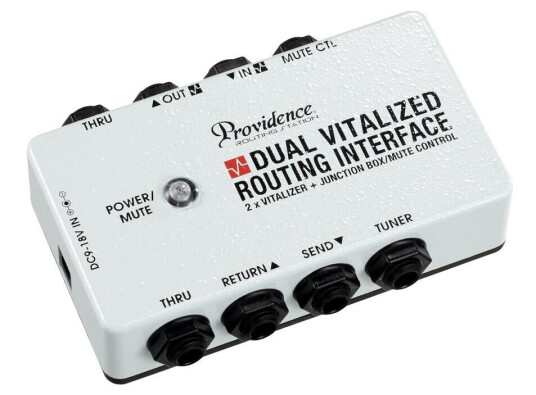 Providence Dvi-1m Dual Vitalizer Routing Interface