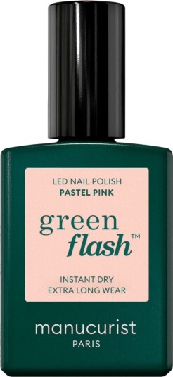 Manucurist Green Flash Pastel Pink