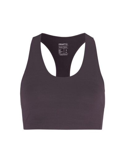 Craft Collective Padded Sports Bra W Purple XS Craft Collective Padded Sports Bra W Purple XS