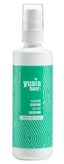Yuaia Haircare Grow and Glow Hair Serum 100 ml Yuaia Haircare Grow and Glow Hair Serum 100 ml